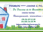 Carte bourdillerie