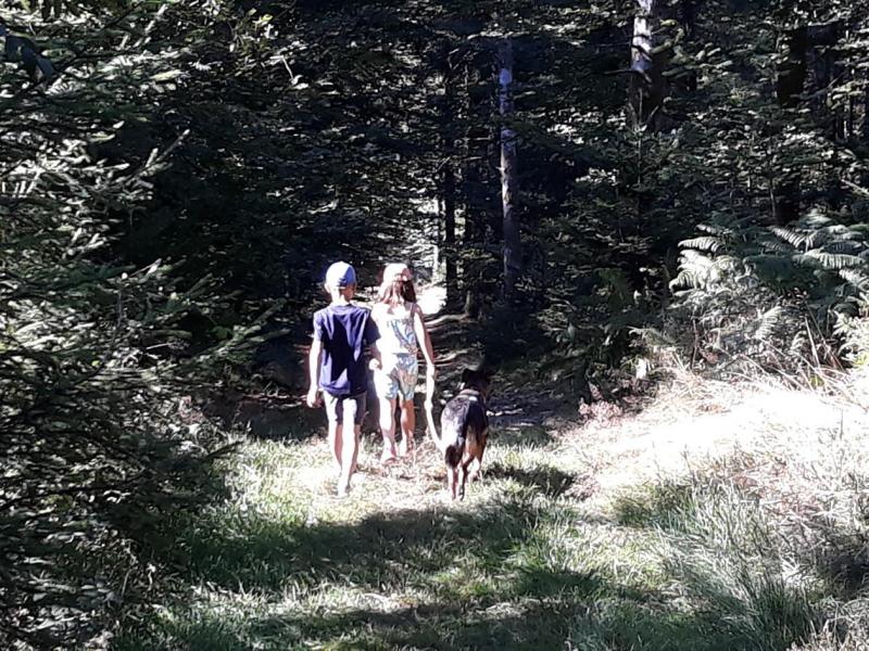 Nolan et erine avec hellay