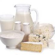 Produits laitiers
